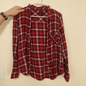 Red Flannel